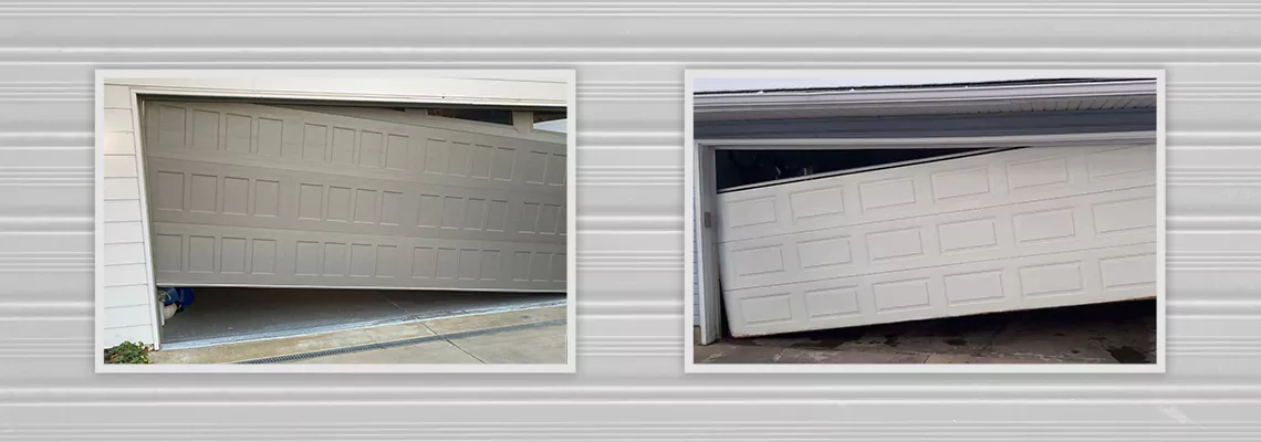Emergency Off-Track Garage Door Repair in Port St Lucie
