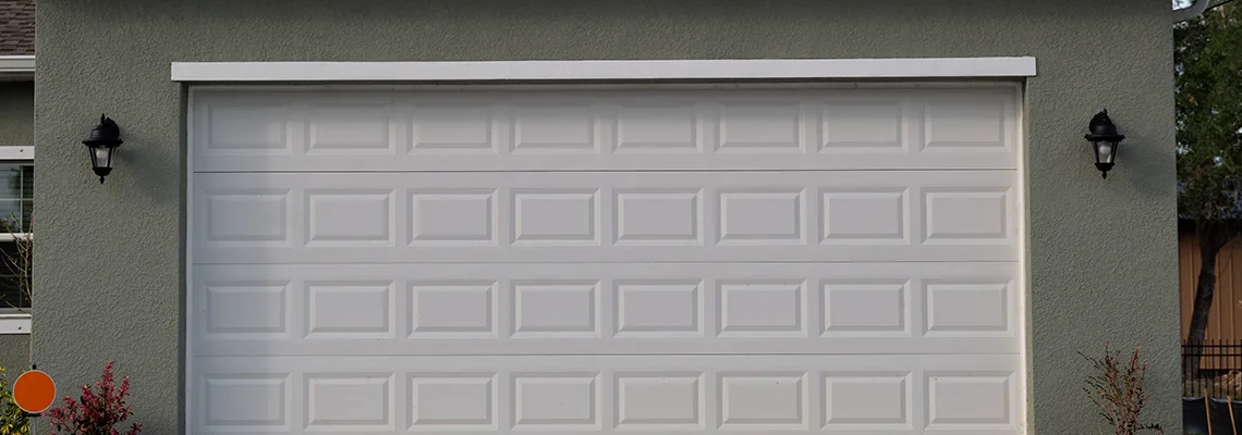 Sectional Garage Door Frame Capping Service in Port St Lucie