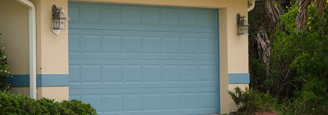 Amarr Carriage House Garage Doors in Port St Lucie