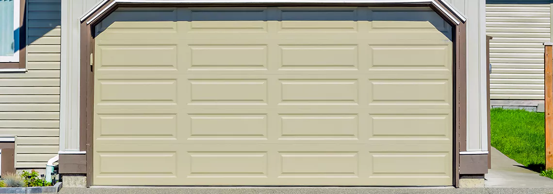 Licensed And Insured Commercial Garage Door in Port St Lucie