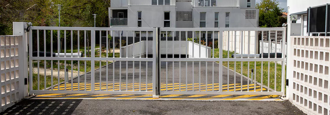 Swing Gate Panel Repair in Port St Lucie