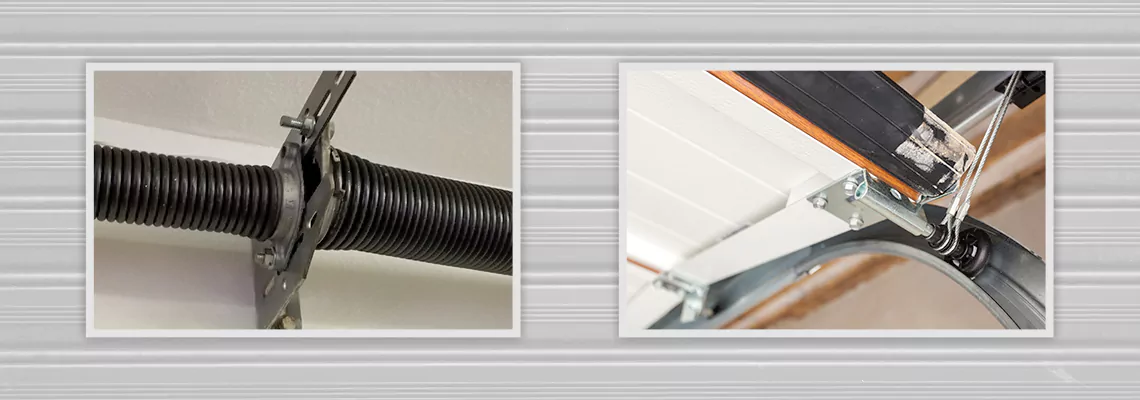 Worn-Out Garage Door Springs Replacement in Port St Lucie