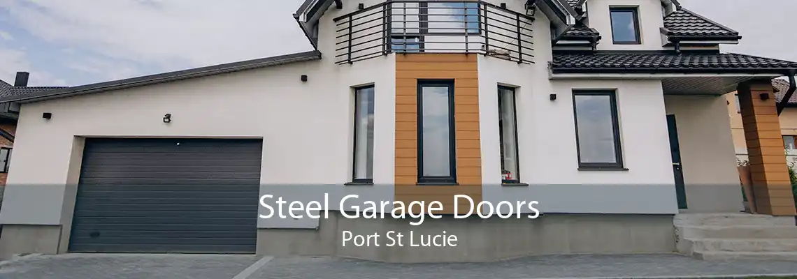Steel Garage Doors Port St Lucie