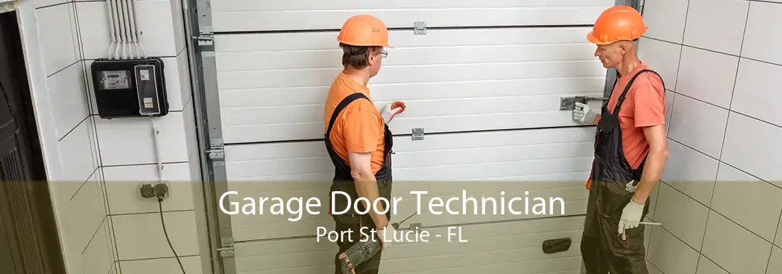 Garage Door Technician Port St Lucie - FL