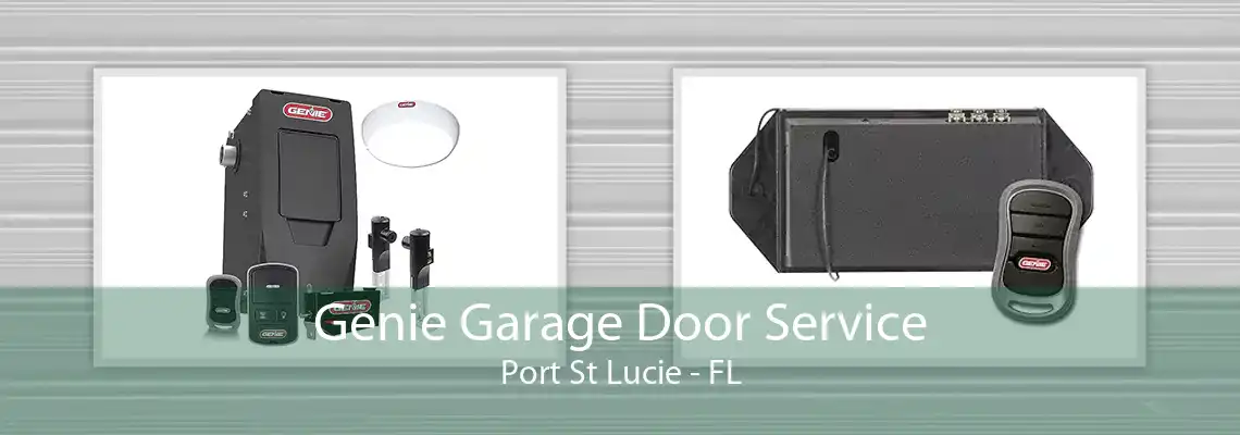 Genie Garage Door Service Port St Lucie - FL