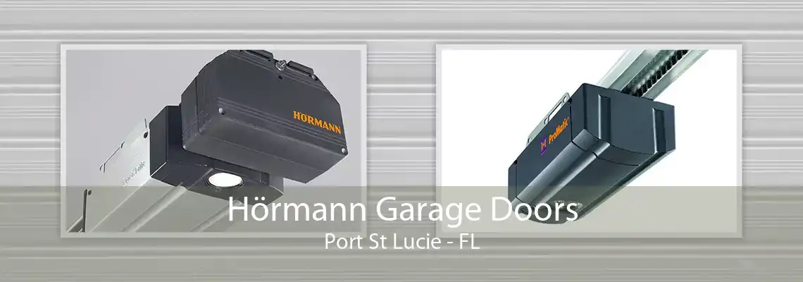 Hörmann Garage Doors Port St Lucie - FL